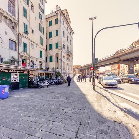 Apartament Casa Camelie Genua Zewnętrze zdjęcie