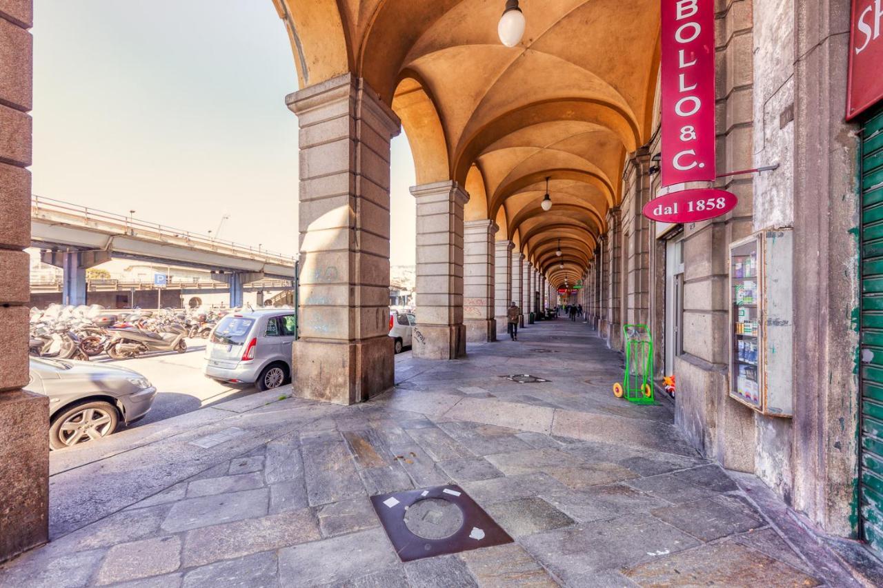 Apartament Casa Camelie Genua Zewnętrze zdjęcie