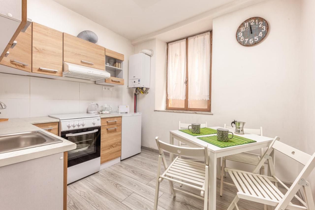 Apartament Casa Camelie Genua Zewnętrze zdjęcie