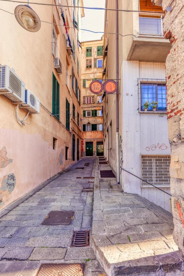 Apartament Casa Camelie Genua Zewnętrze zdjęcie