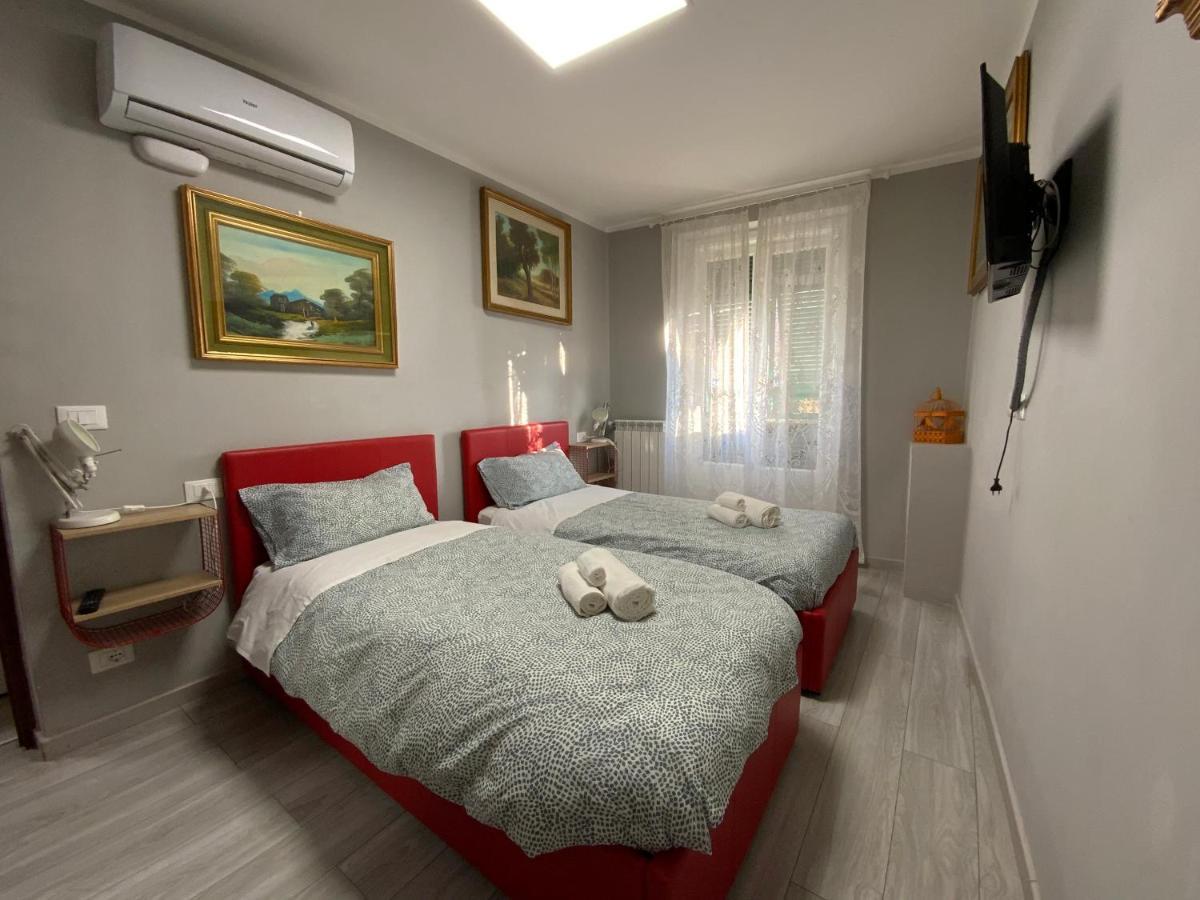 Apartament Casa Camelie Genua Zewnętrze zdjęcie