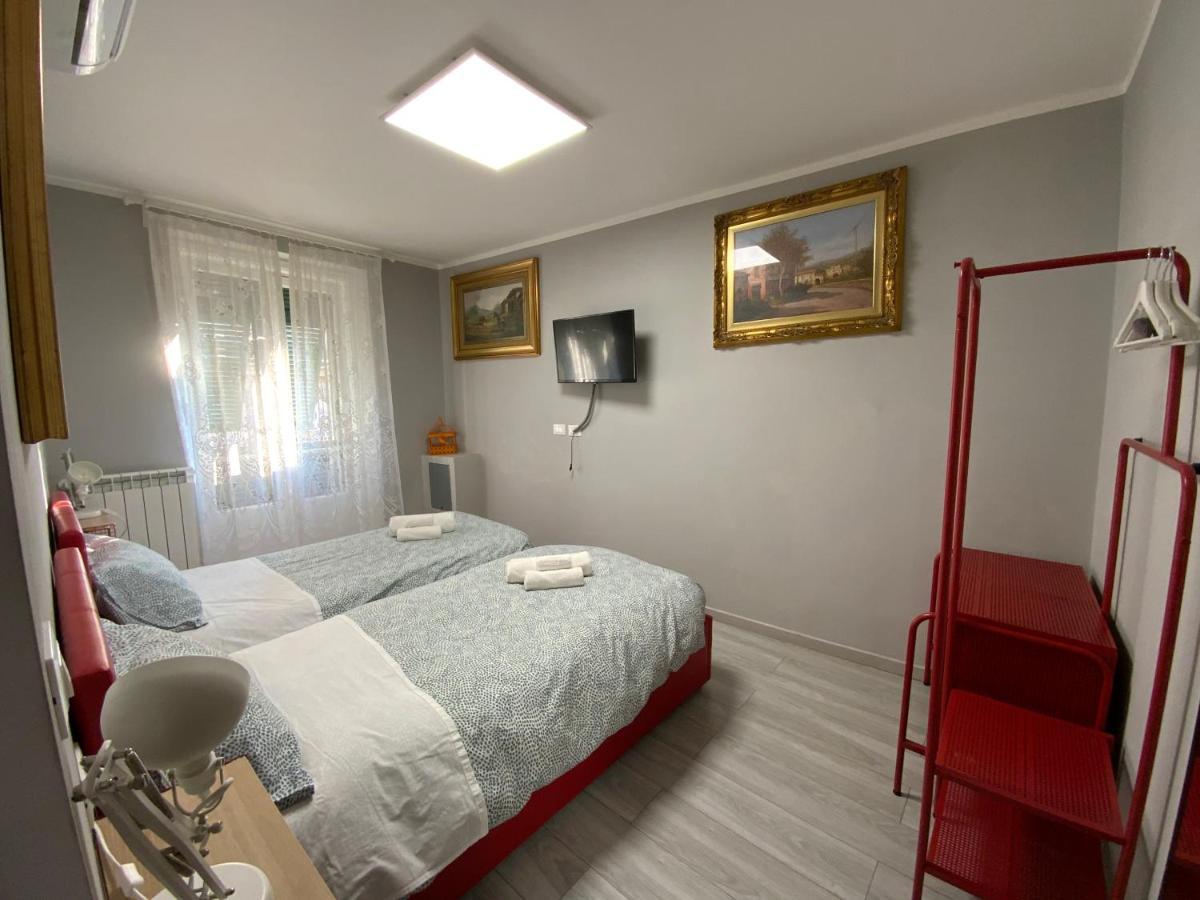 Apartament Casa Camelie Genua Zewnętrze zdjęcie