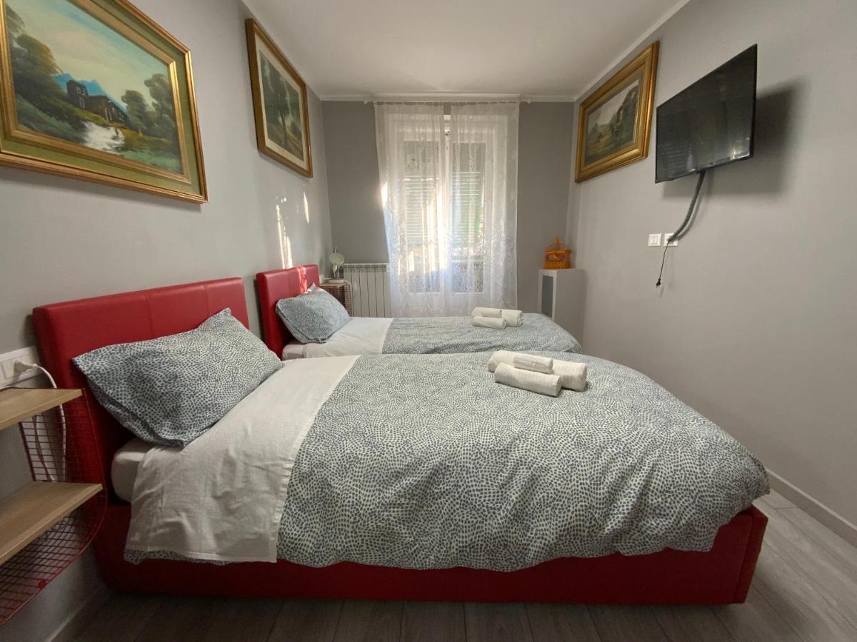 Apartament Casa Camelie Genua Zewnętrze zdjęcie