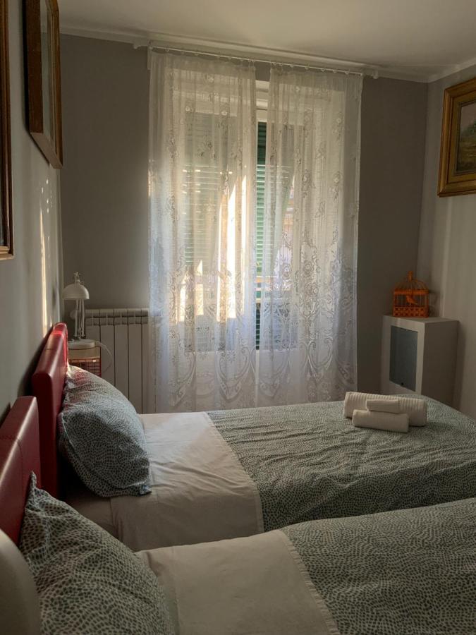 Apartament Casa Camelie Genua Zewnętrze zdjęcie