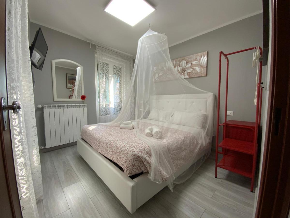 Apartament Casa Camelie Genua Zewnętrze zdjęcie