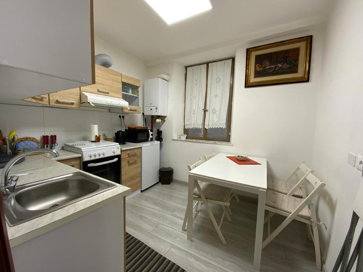 Apartament Casa Camelie Genua Zewnętrze zdjęcie