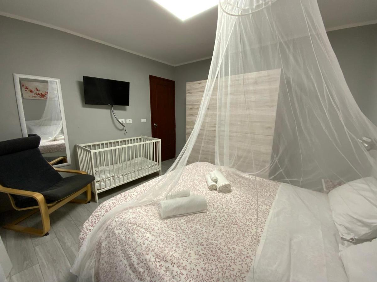 Apartament Casa Camelie Genua Zewnętrze zdjęcie