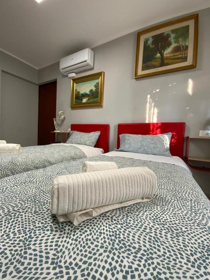 Apartament Casa Camelie Genua Zewnętrze zdjęcie