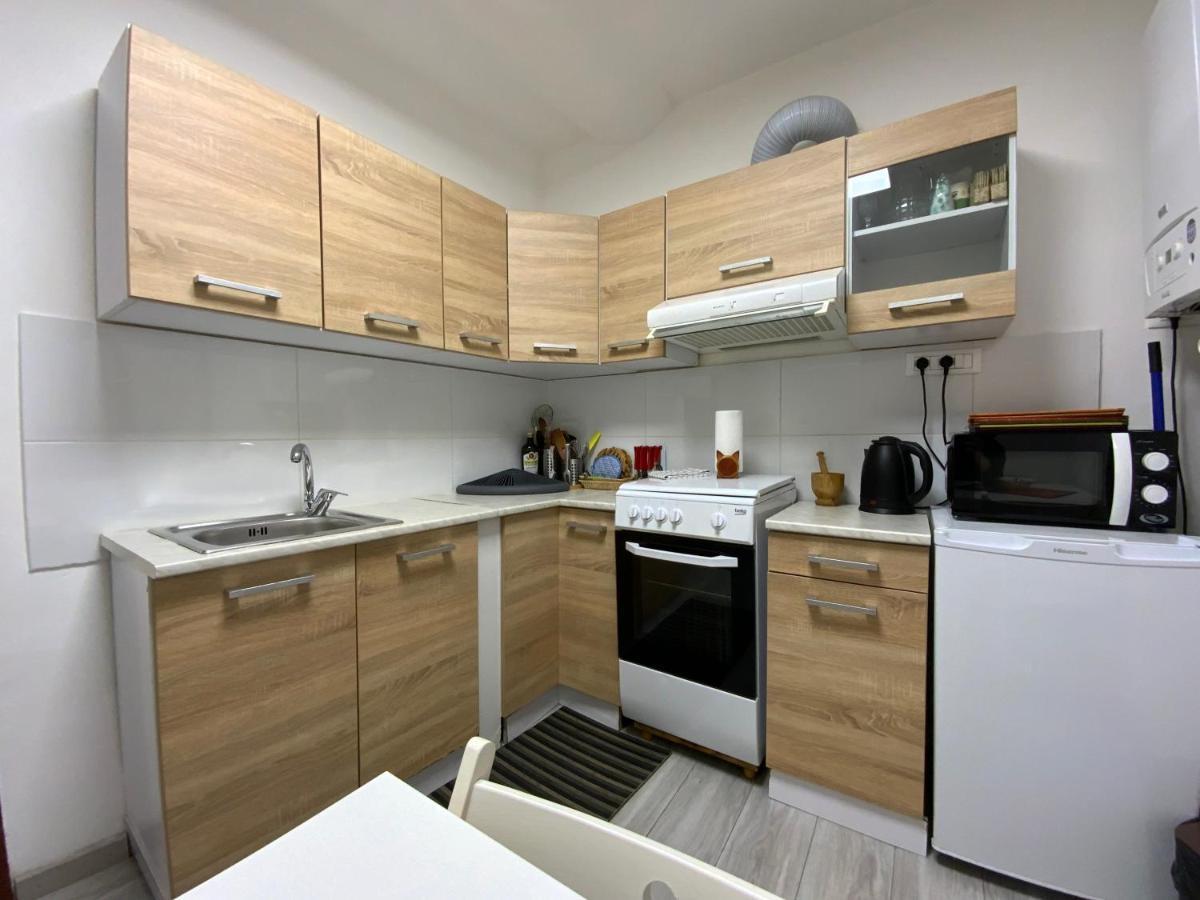 Apartament Casa Camelie Genua Zewnętrze zdjęcie