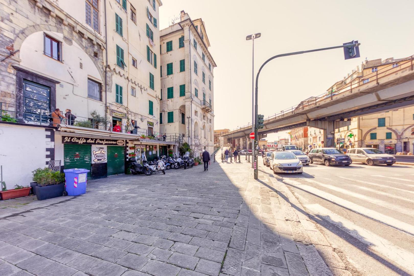 Apartament Casa Camelie Genua Zewnętrze zdjęcie